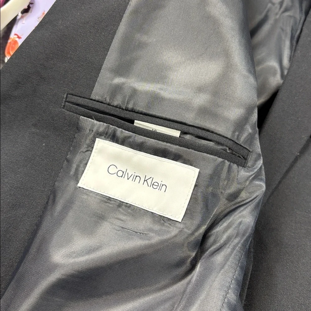 Calvin Klein blazer by